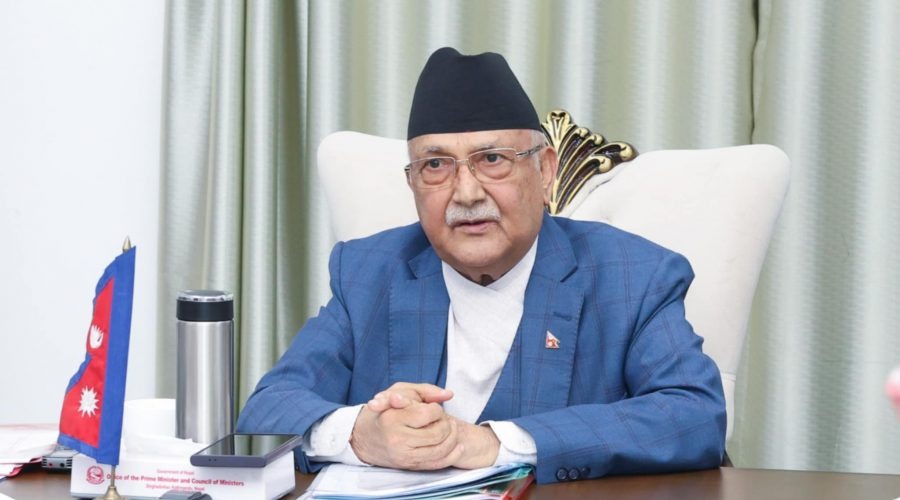 PM Oli: SAARC Key to Mutual Trust